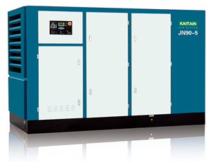 Kaitec0.5Mpa低壓螺桿空氣壓縮機(jī)